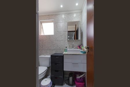 Apartamento à venda com 74m², 3 quartos e 1 vagaBanheiro 2