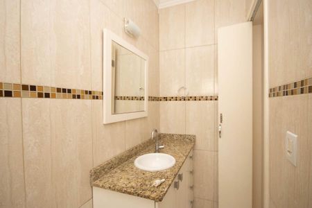 Casa para alugar com 65m², 2 quartos e 1 vagaBanheiro da Suíte 2