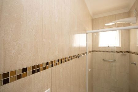 Casa para alugar com 65m², 2 quartos e 1 vagaBanheiro da Suíte 2