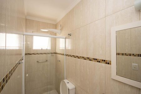 Casa para alugar com 65m², 2 quartos e 1 vagaBanheiro da Suíte 2