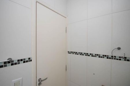 Casa para alugar com 65m², 2 quartos e 1 vagaBanheiro da Suíte 1