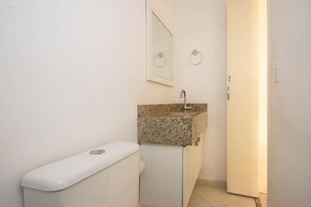 Casa para alugar com 65m², 2 quartos e 1 vagaBanheiro da Suíte 2