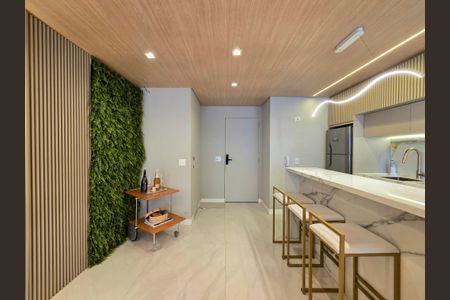 Apartamento para alugar com 95m², 1 quarto e 1 vagaCozinha