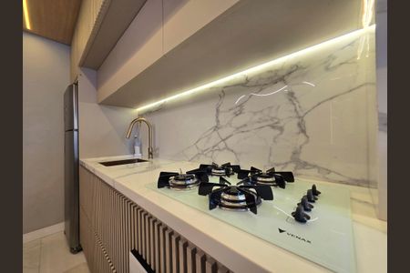 Apartamento para alugar com 95m², 1 quarto e 1 vagaCozinha