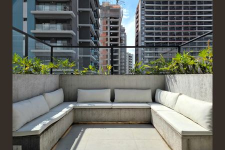 Apartamento para alugar com 95m², 1 quarto e 1 vagaÁrea Privativa 