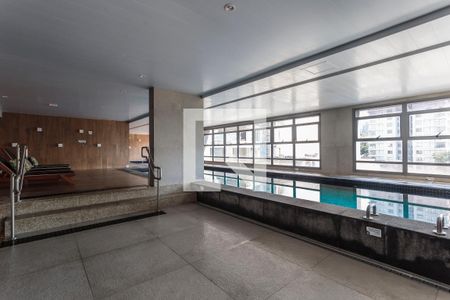 Apartamento para alugar com 95m², 1 quarto e 1 vagaÁrea comum - Piscina