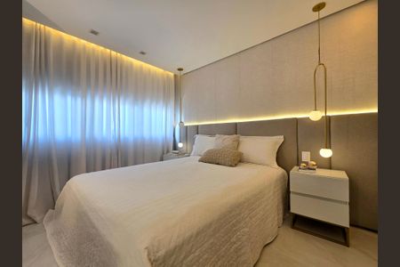 Apartamento para alugar com 95m², 1 quarto e 1 vagaSuíte