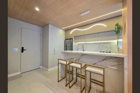 Apartamento para alugar com 95m², 1 quarto e 1 vagaCozinha