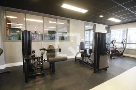 Apartamento para alugar com 95m², 1 quarto e 1 vagaÁrea comum - Academia