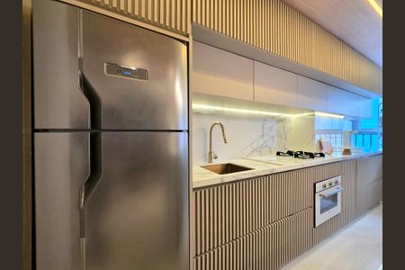 Apartamento para alugar com 95m², 1 quarto e 1 vagaCozinha