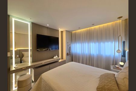 Apartamento para alugar com 95m², 1 quarto e 1 vagaSuíte