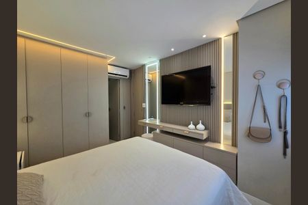 Apartamento para alugar com 95m², 1 quarto e 1 vagaSuíte