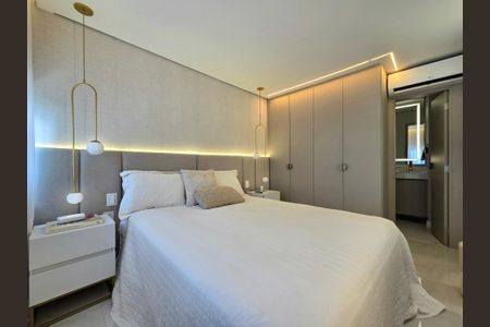 Apartamento para alugar com 95m², 1 quarto e 1 vagaSuíte