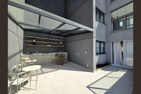 Apartamento para alugar com 95m², 1 quarto e 1 vagaÁrea Privativa 