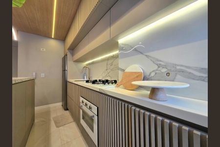 Apartamento para alugar com 95m², 1 quarto e 1 vagaCozinha