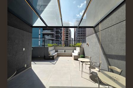 Apartamento para alugar com 95m², 1 quarto e 1 vagaÁrea Privativa 