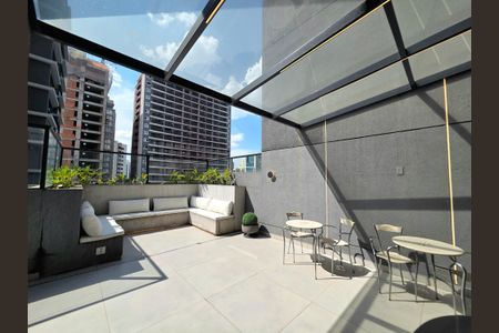 Apartamento para alugar com 95m², 1 quarto e 1 vagaÁrea Privativa 