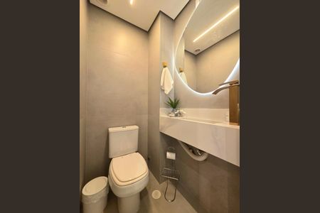 Apartamento para alugar com 95m², 1 quarto e 1 vagaLavabo