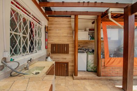 Casa à venda com 140m², 3 quartos e sem vagaPátio