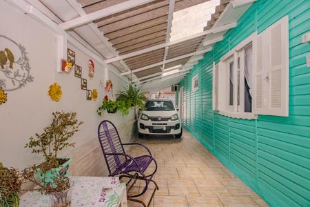 Casa à venda com 140m², 3 quartos e sem vagaGaragem