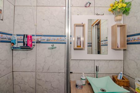 Casa à venda com 140m², 3 quartos e sem vagaBanheiro 2