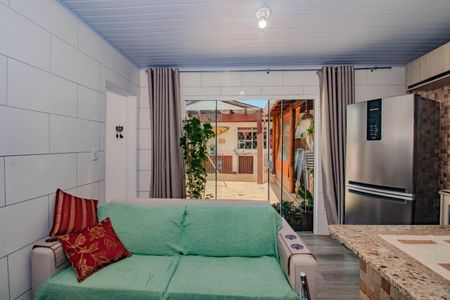 Casa à venda com 140m², 3 quartos e sem vagaSala - Casa Fundos