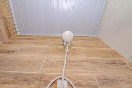 Casa à venda com 140m², 3 quartos e sem vagaBanheiro - Casa Fundos