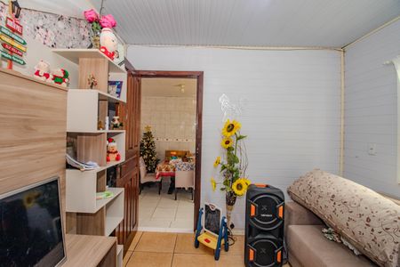 Sala de casa à venda com 3 quartos, 140m² em Santa Rosa de Lima, Porto Alegre