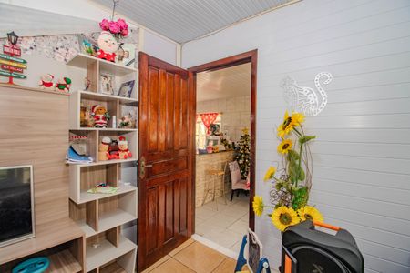 Casa à venda com 140m², 3 quartos e sem vagaSala