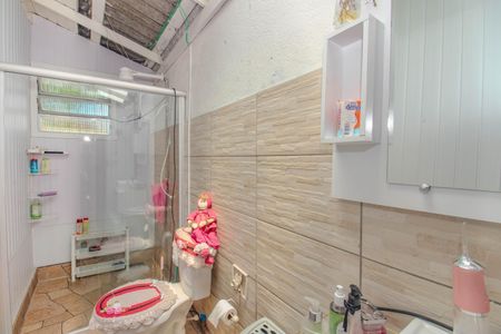 Casa à venda com 140m², 3 quartos e sem vagaBanheiro