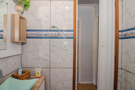 Casa à venda com 140m², 3 quartos e sem vagaBanheiro 2