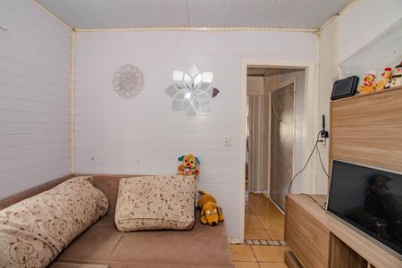 Casa à venda com 140m², 3 quartos e sem vagaSala