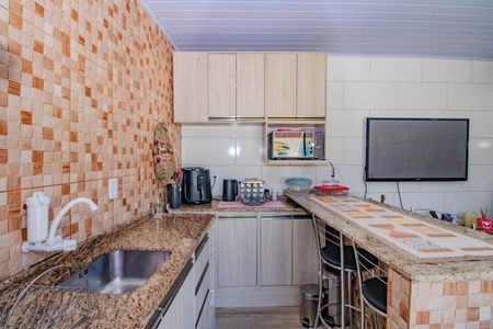 Casa à venda com 140m², 3 quartos e sem vagaCozinha - Casa Fundos