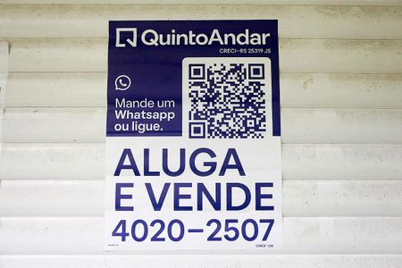 Apartamento à venda com 134m², 2 quartos e 2 vagasPlaquinha