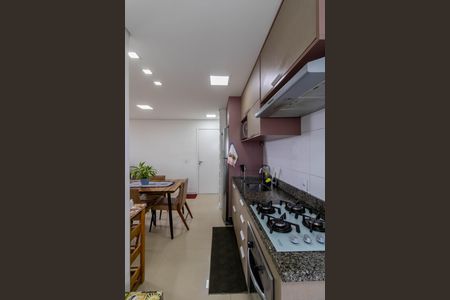 Apartamento para alugar com 60m², 3 quartos e 1 vaga Apartamento para alugar com 60m², 3 quartos e 1 vagaCozinha