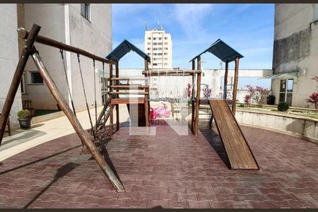 Apartamento para alugar com 60m², 3 quartos e 1 vaga Apartamento para alugar com 60m², 3 quartos e 1 vagaArea Comum - Playground