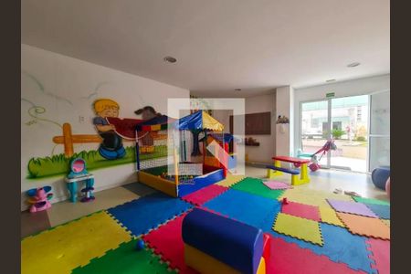 Apartamento para alugar com 60m², 3 quartos e 1 vaga Apartamento para alugar com 60m², 3 quartos e 1 vagaArea Comum - Brinquedoteca