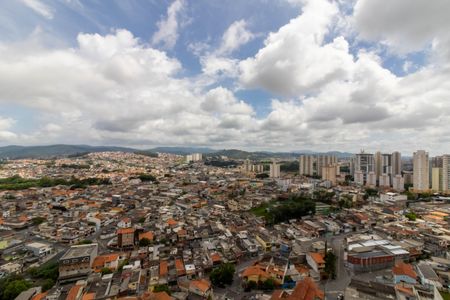 Vista da Varanda de apartamento para alugar com 3 quartos, 60m² em Jardim Imperador, Guarulhos