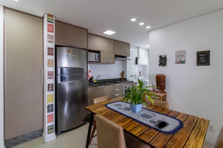 Apartamento para alugar com 60m², 3 quartos e 1 vaga Apartamento para alugar com 60m², 3 quartos e 1 vagaSala