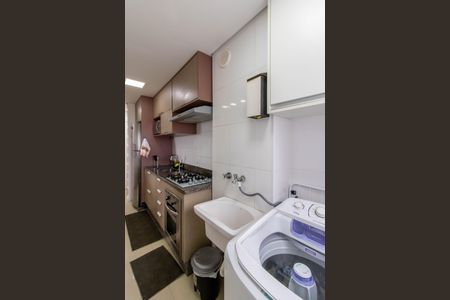 Apartamento para alugar com 60m², 3 quartos e 1 vaga Apartamento para alugar com 60m², 3 quartos e 1 vagaArea de Serviço