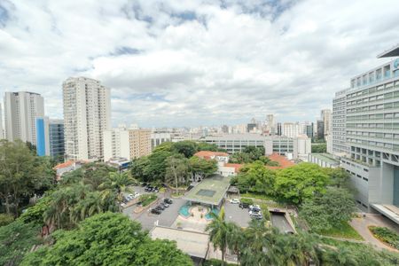 Vista da Sala de apartamento à venda com 3 quartos, 118m² em Bela Vista, São Paulo