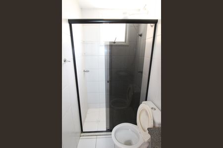 Banheiro de apartamento para alugar com 2 quartos, 49m² em Parque Nova Esperanca, São José dos Campos