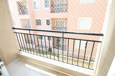 Sala de apartamento para alugar com 2 quartos, 49m² em Parque Nova Esperanca, São José dos Campos