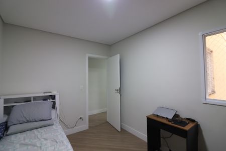 Apartamento à venda com 83m², 3 quartos e 2 vagasQuarto 2