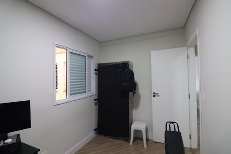 Apartamento à venda com 83m², 3 quartos e 2 vagasQuarto 3