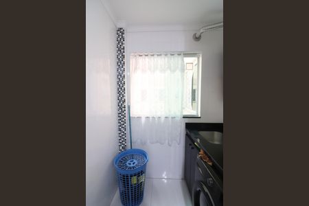 Apartamento à venda com 83m², 3 quartos e 2 vagasCozinha e Área de Serviço