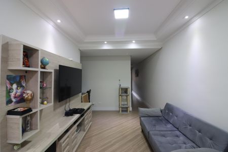 Apartamento à venda com 83m², 3 quartos e 2 vagasSala