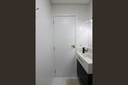 Apartamento à venda com 83m², 3 quartos e 2 vagasBanheiro Social