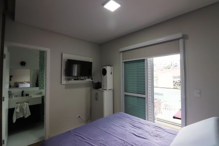 Apartamento à venda com 83m², 3 quartos e 2 vagasQuarto 1 Suíte 