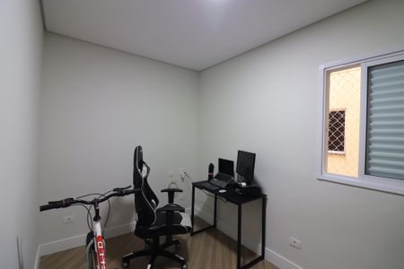 Apartamento à venda com 83m², 3 quartos e 2 vagasQuarto 3